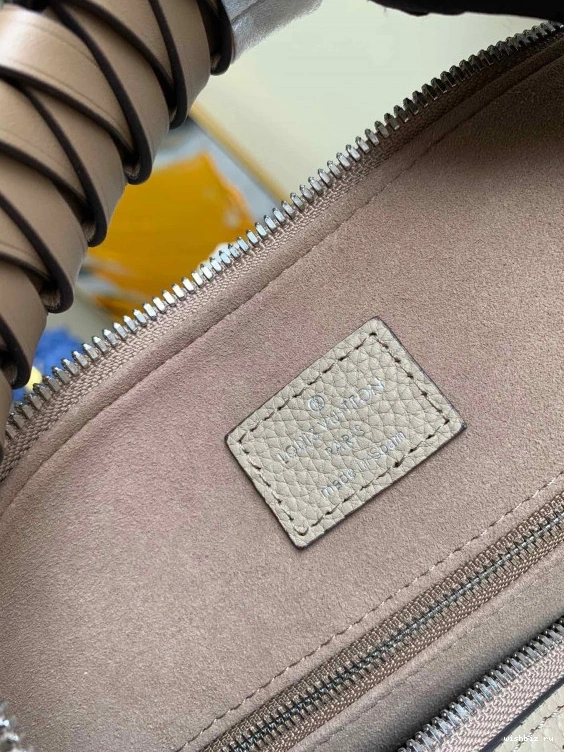 WIS VUITTON LOUIS HOBO MM BEAUBOURG 0811
